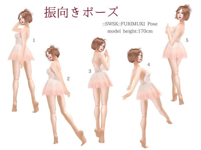 ::SWSK::FURIMUKI Pose