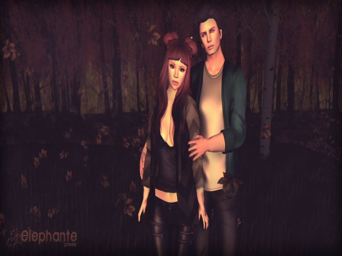 //elephante poses// Thinking Out Loud