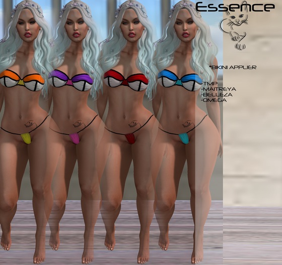 :ESSENCE: SUNSHINE FULL PAC