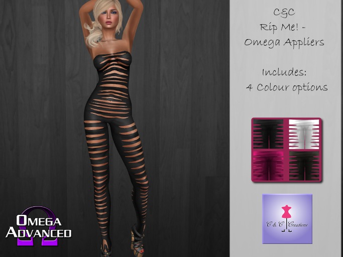 *C&C* Rip-Me! - Omega Appliers