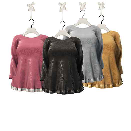 Goji Demo 1975 - Denim