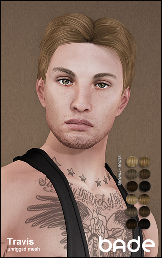 [bade] Travis BROWNS