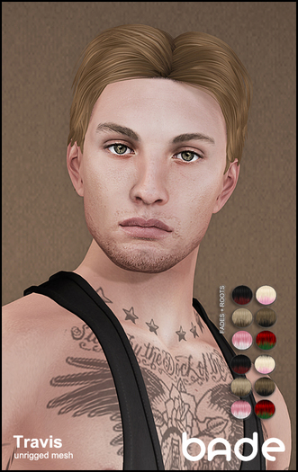 [bade] Travis FADES