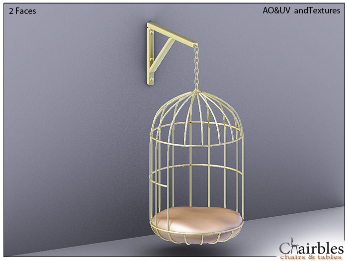 Second Life Marketplace Cell furniture Full Permission