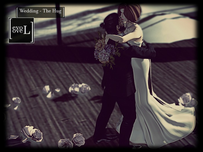 [evoLove] - Wedding - The Hug