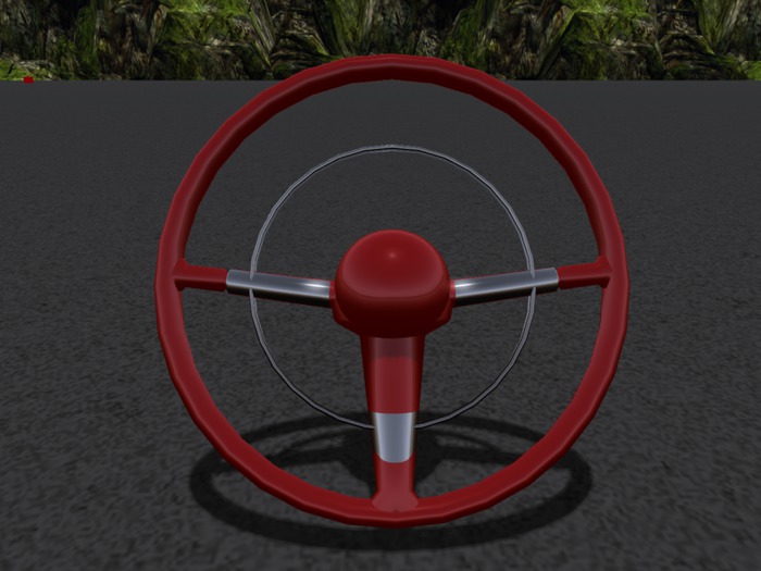 KK/BCC 55 CH steering wheel mesh