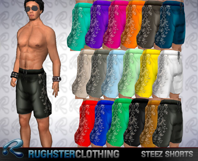 Steez - Shorts