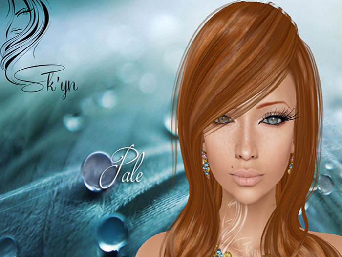 **Sk'yn** Shape Lynette Pale Full pack