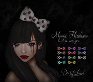 DL:: Minnie's HeadBow