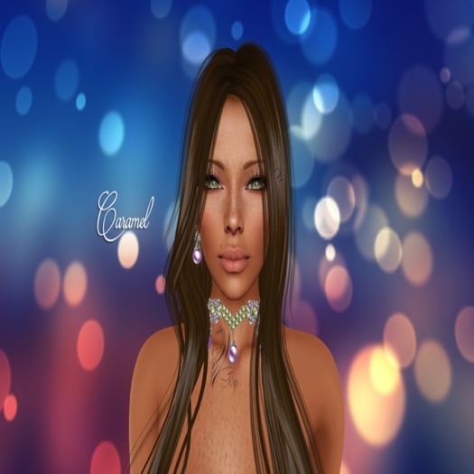 **Sk'yn** Shape  Anelia Caramel Full pack