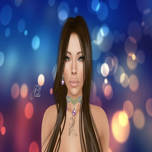 **Sk'yn** Shape  Anelia Pale Full pack