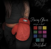 DL:: Boxing Gloves