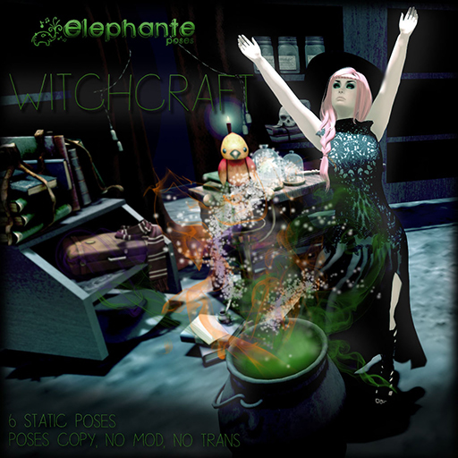 //elephante poses// Witchcraft