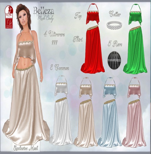 LORIEN MG LONG SKIRT GREEN SIZE XS RARE