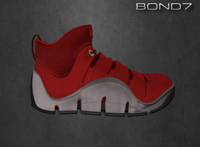 *BOND7* Kings Pride (Red: OSU)