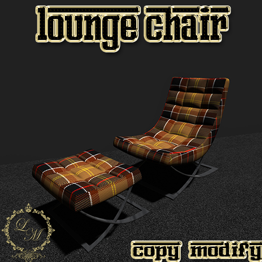 L&M lounge chair