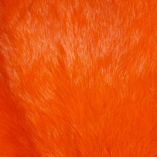 Orange Fur Texture 1024 x 1024