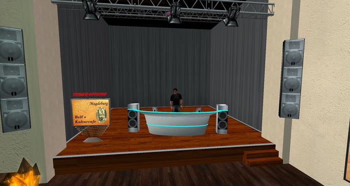 DJ-Booth