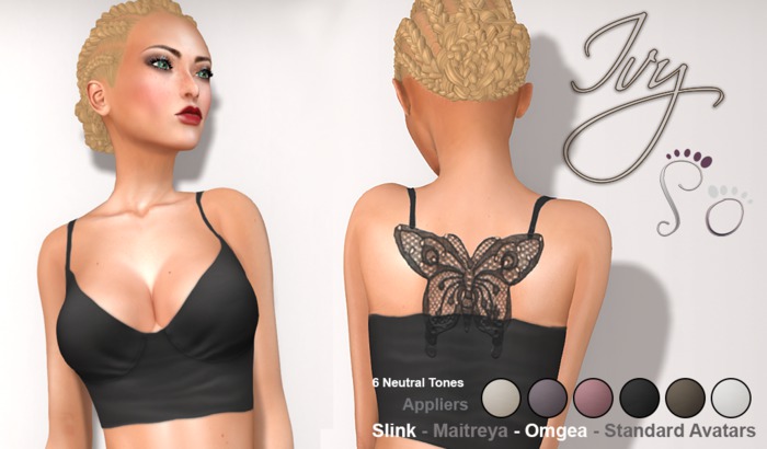 SO - Ivy Cami 6 Neutral Tones