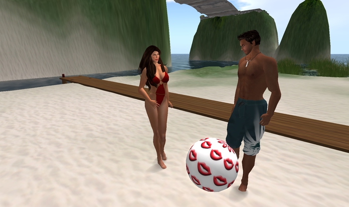 "Smiles Craft" - Beachball (C)