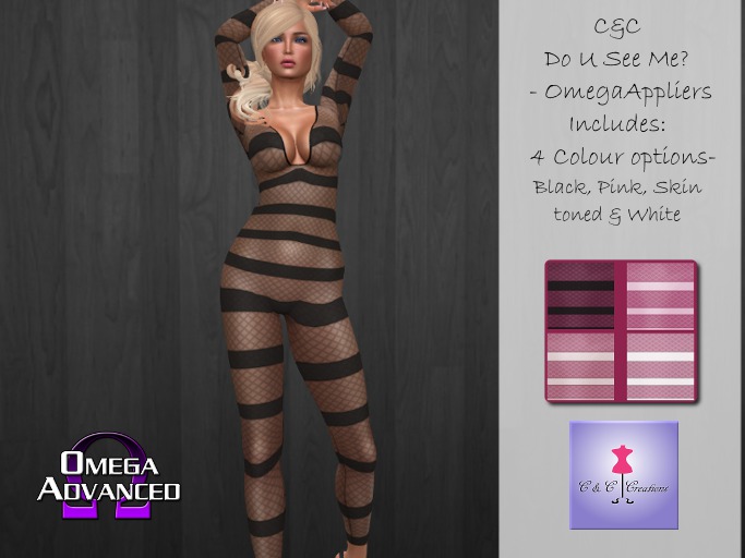 *C&C* Do U See Me? - Omega Applier