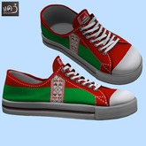 BELARUS - Sneakers (MESH) boxed