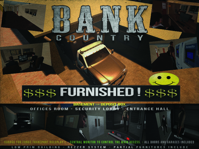 PROMOTION! Braw Country Bank | Fully Furnished