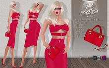 LSR - Sexy Annie Red MB & Classic