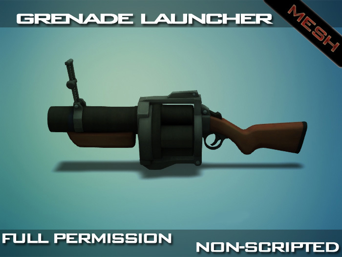 Grenade Launcher