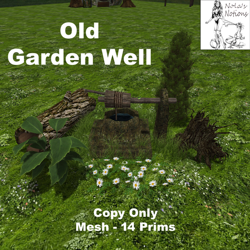 Garden Well 