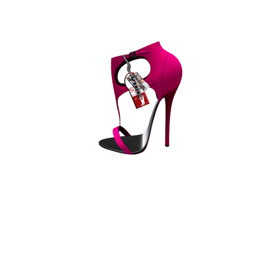-VIBE-Douglas Struts pink{Slink High}