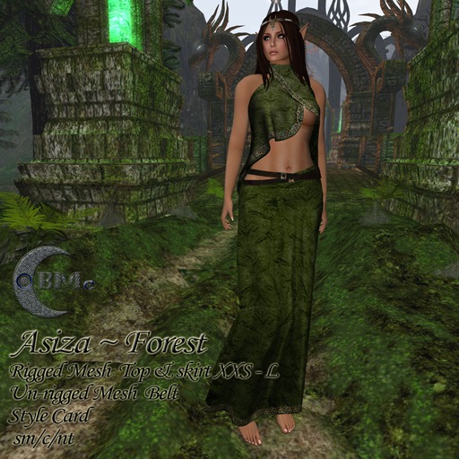 BMe Armalla Peach v2