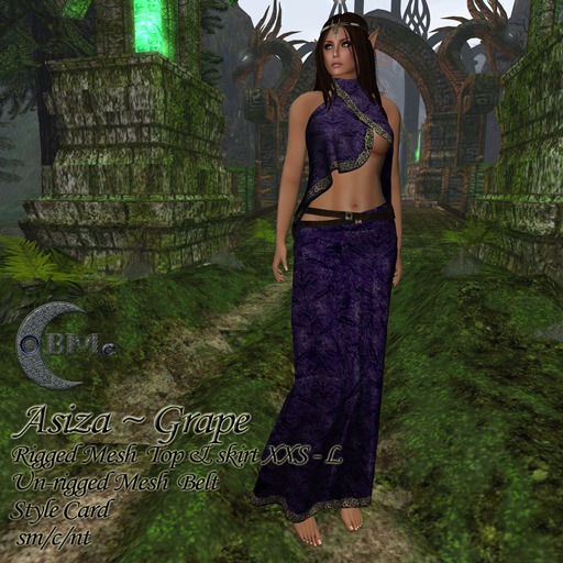 BMe Armalla Peach v2
