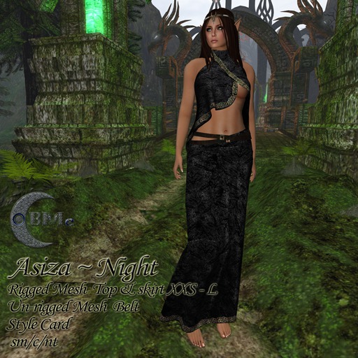 BMe Armalla Peach v2