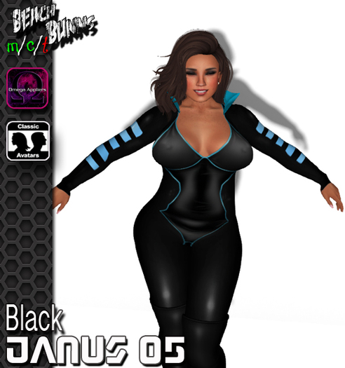 BB. Janus05 (Black)