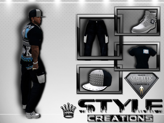 -STYLE- LK V2 OUTFIT AESTHETIC