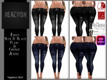 .REACTION. Enyo Jeans