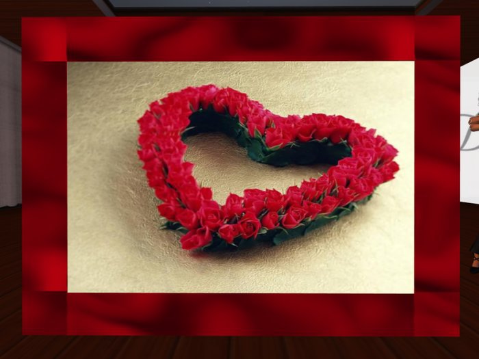 Flowery Heart
