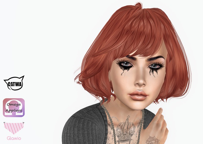 Glawio - Running Mascara (Omega Applier)
