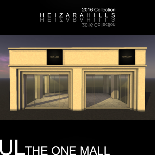 HEIZARAHILLS UL [THE ONE MALL] 12 X 12 26P  BOXED
