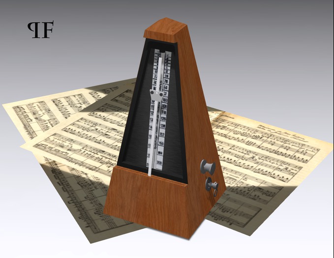 Metronome 001