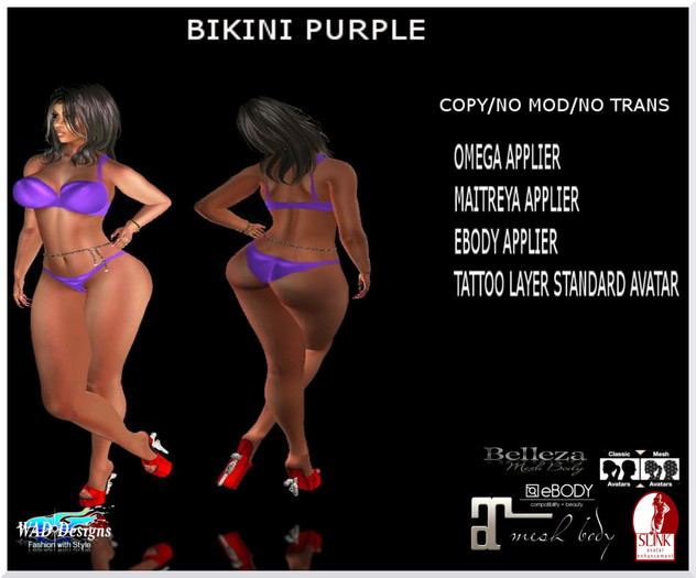 BIKINI DIRTY SECRET