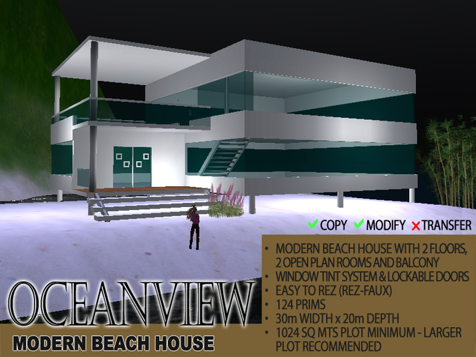 Oceanview Beach House