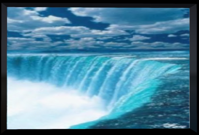 Niagara Falls - (Animated) w/music