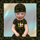 Pat A Kake Fatigue Hats