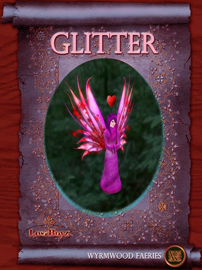 WW_Egg Uncommon Glitter Purple Fairy 5.0.0 + Information