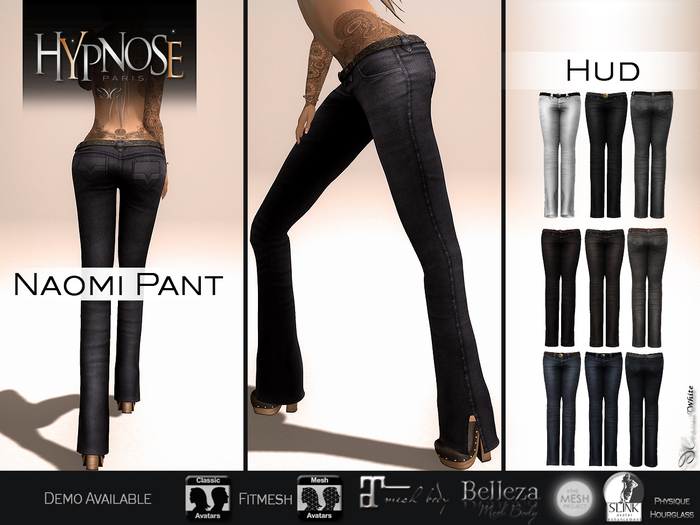 HYPNOSE - NAOMI PANT