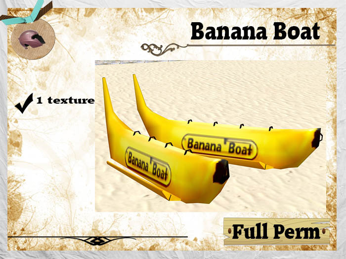 Banana Boat