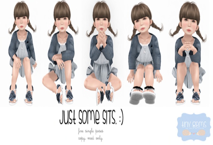 {tg.} - Just Some Sits. :) (boxed)