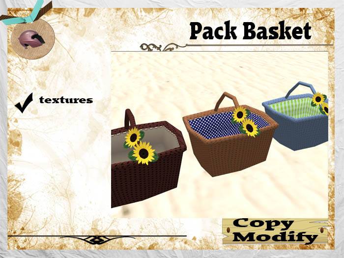 Pack Basket